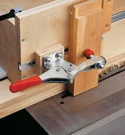 Lee Valley Hand Tools>DeStaCo Horizontal Toggle Clamps