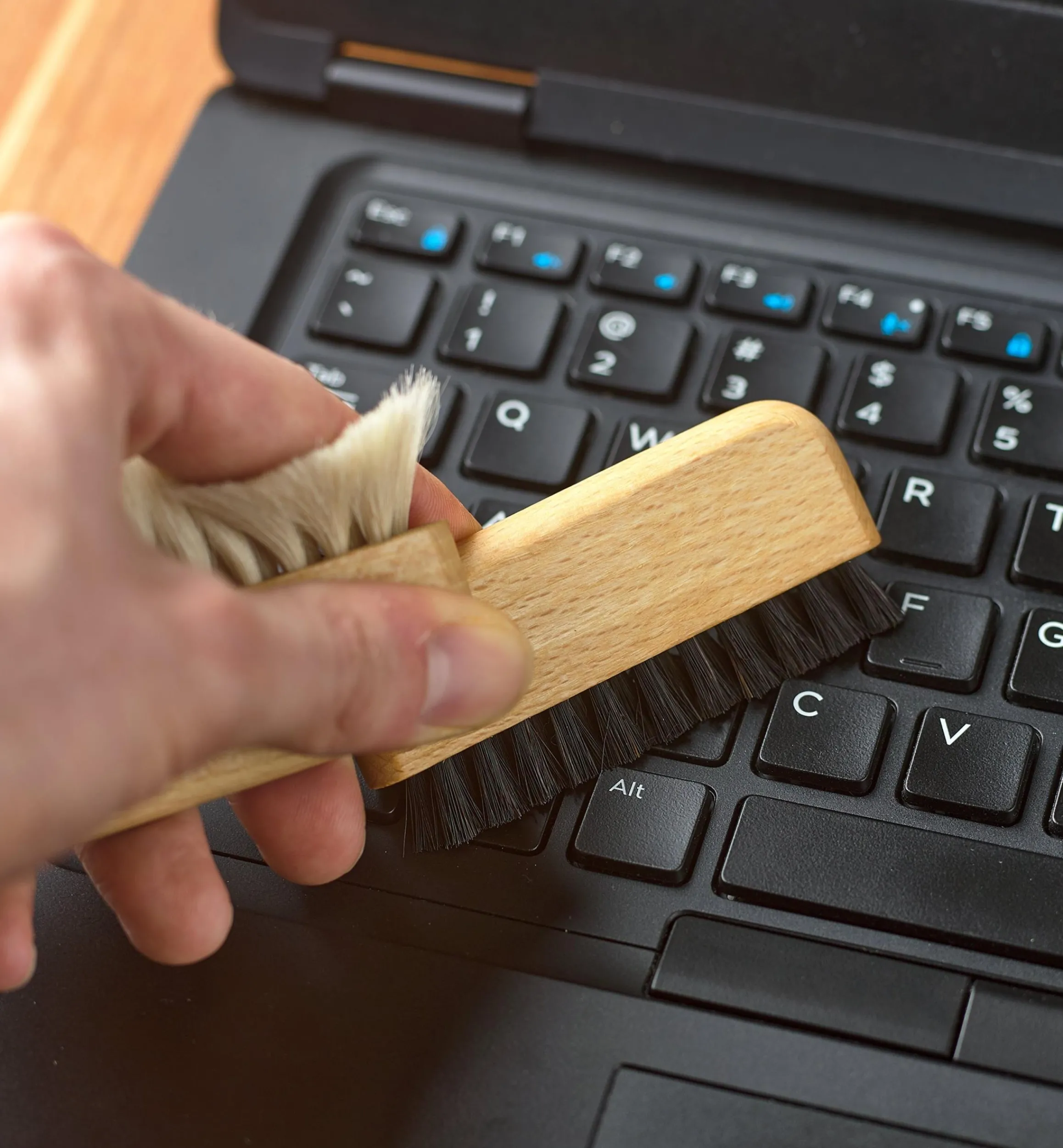 Lee Valley Cleaning>Detail Dusting Brush