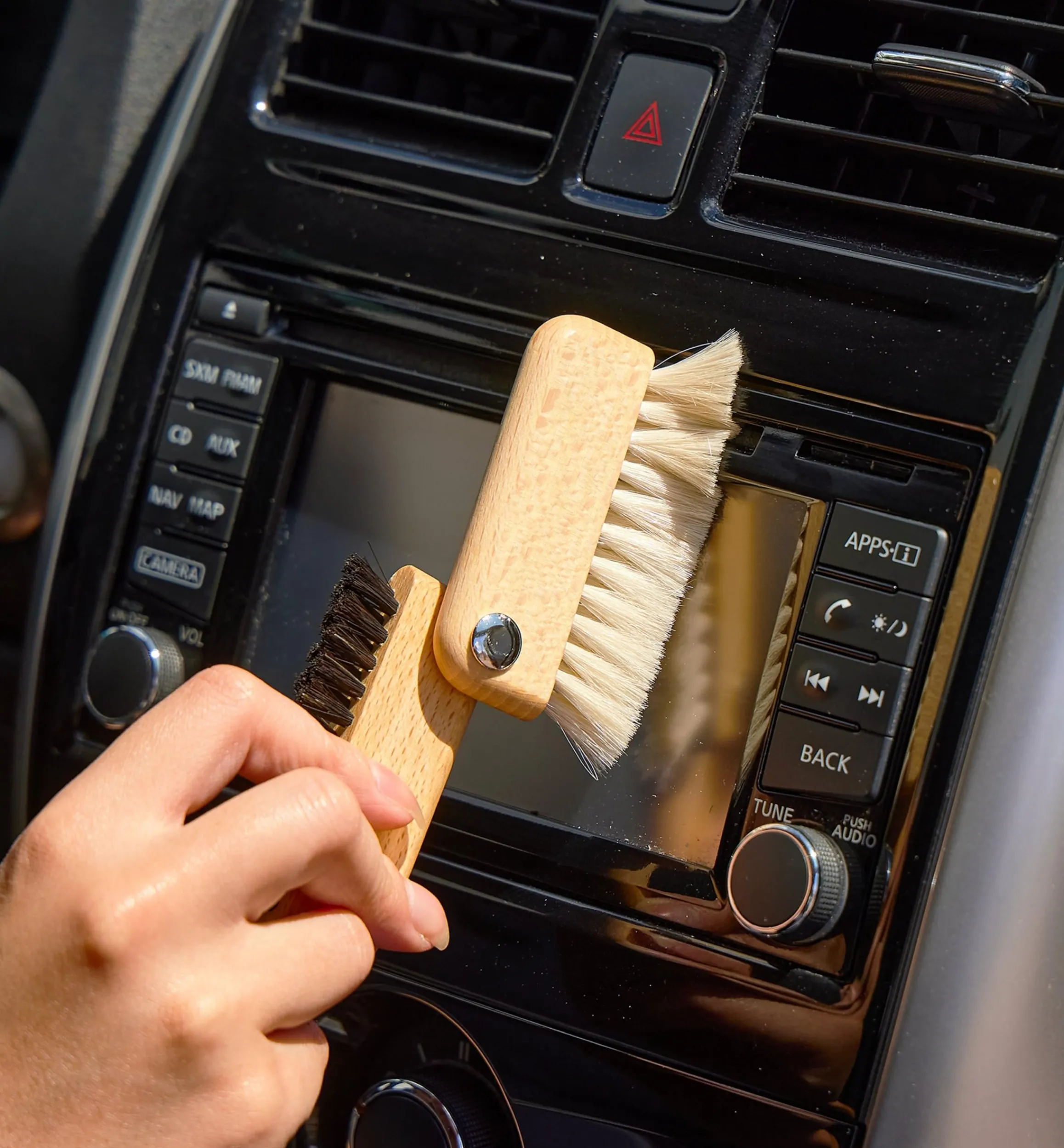 Lee Valley Cleaning>Detail Dusting Brush