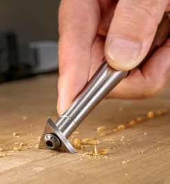 Lee Valley Scrapers>Detail Hand Scraper