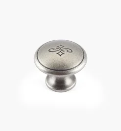 Lee Valley Knobs>Detailed Bow Knobs