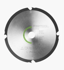 Lee Valley Power Tool Accessories>Diamond Blade For TS 60 K Plunge-Cut Saw