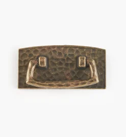 Lee Valley Pulls>Die-Cast "Forged" Bail Pulls