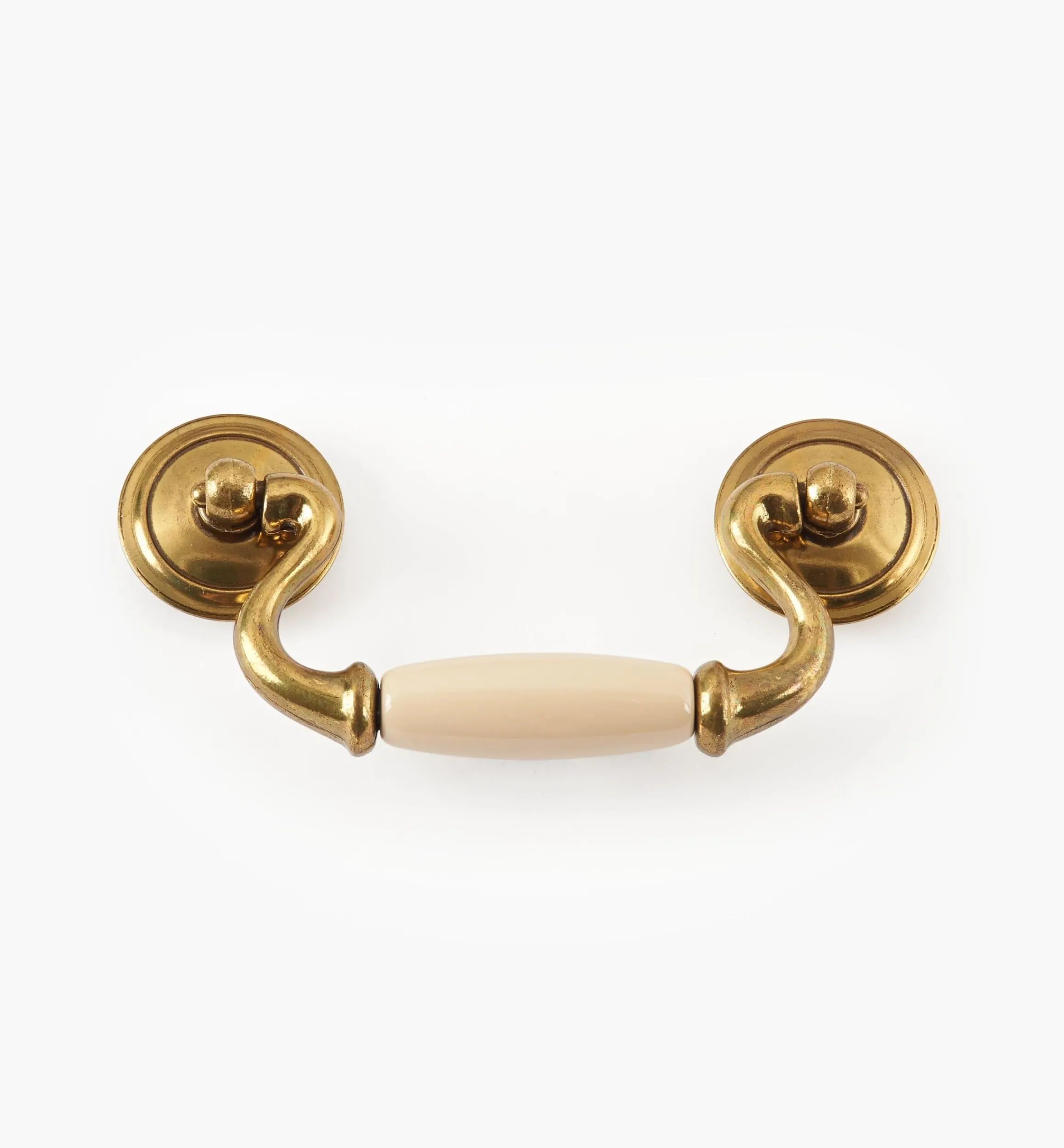 Lee Valley Pulls>Die-Cast Insert Pull