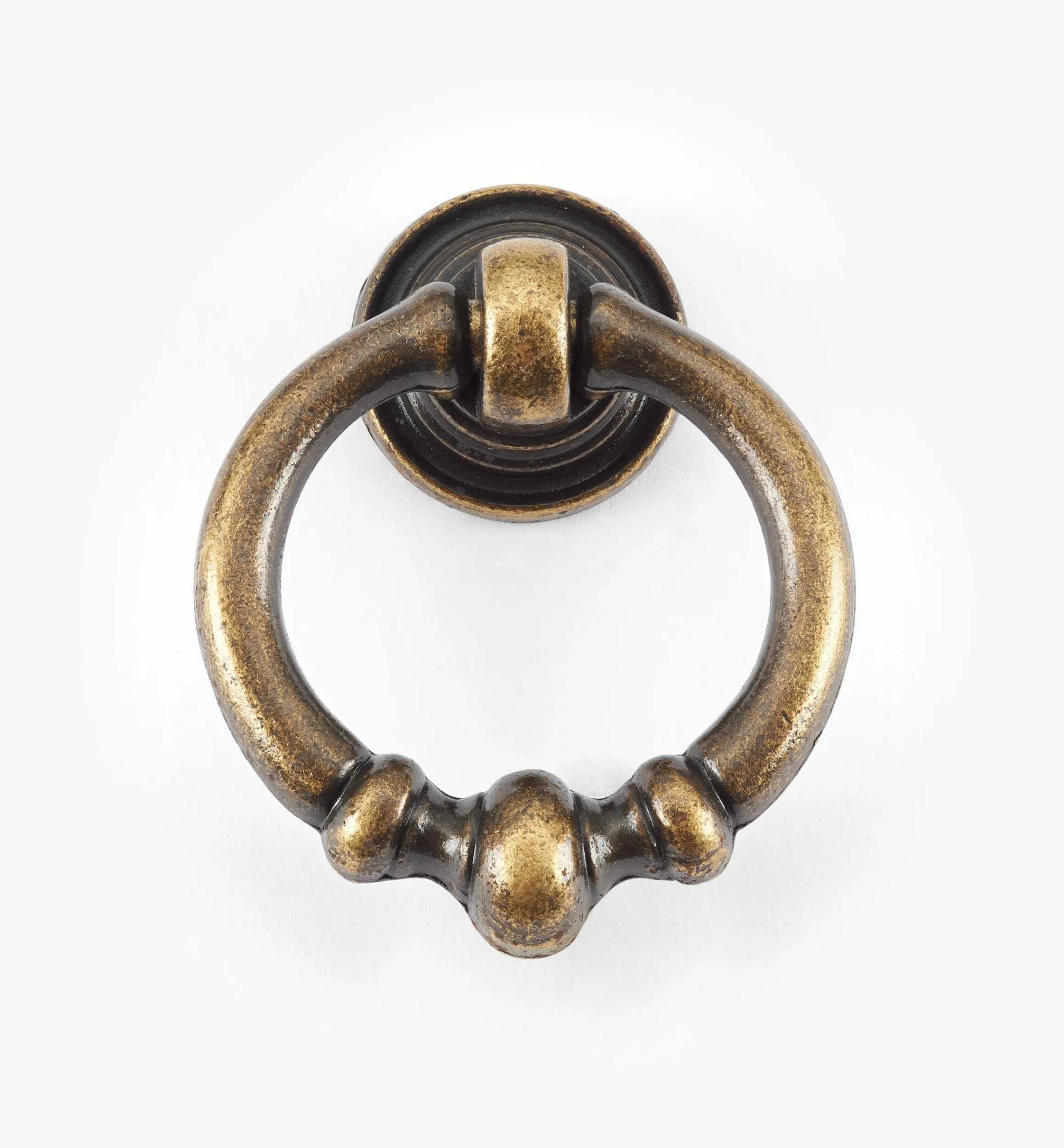 Lee Valley Pulls>Die-Cast Ring Pull