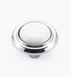 Lee Valley Knobs>Die-Cast Ringed Knobs