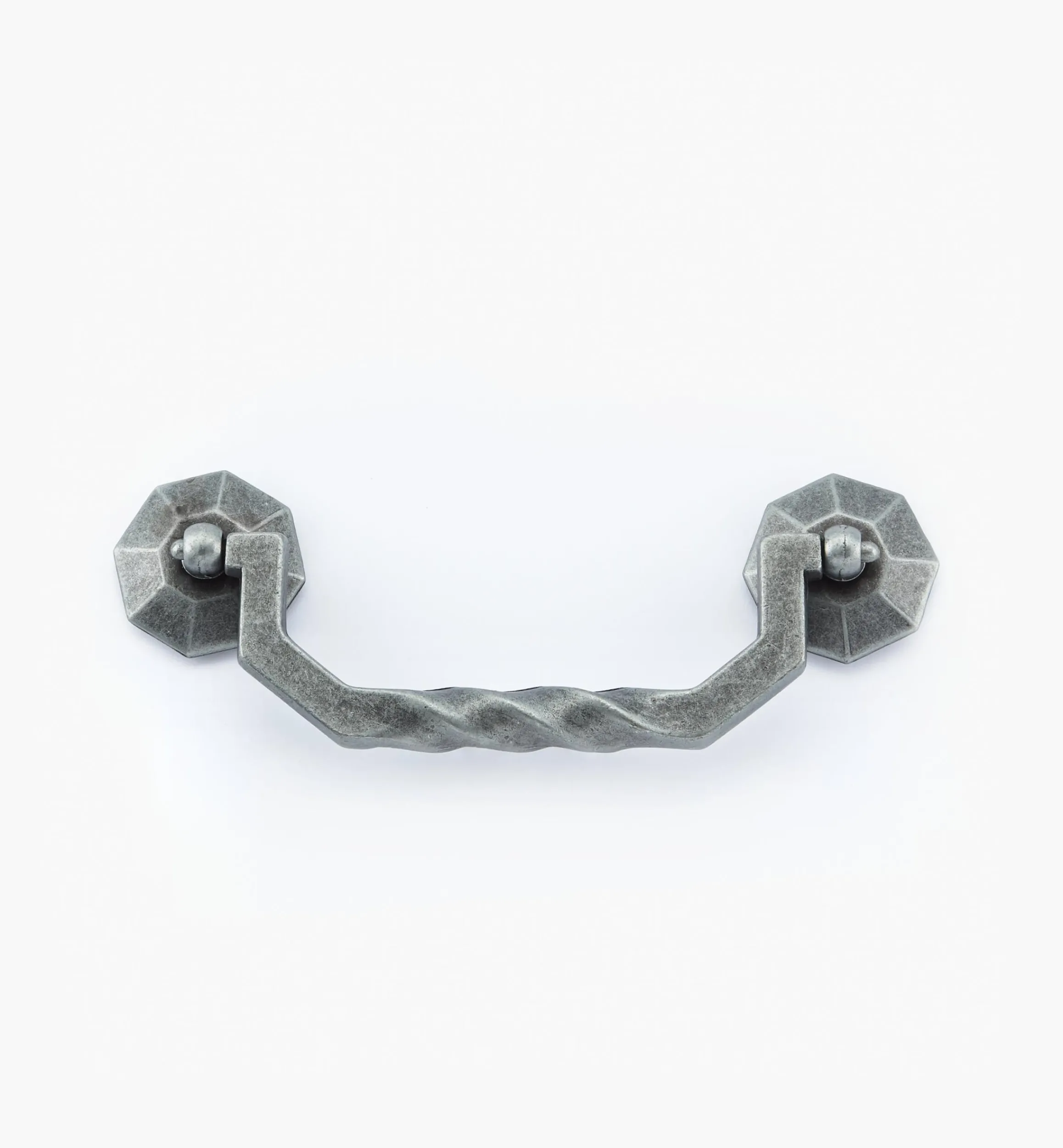 Lee Valley Pulls>Die-Cast Twist Stop Pull