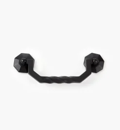 Lee Valley Pulls>Die-Cast Twist Stop Pull