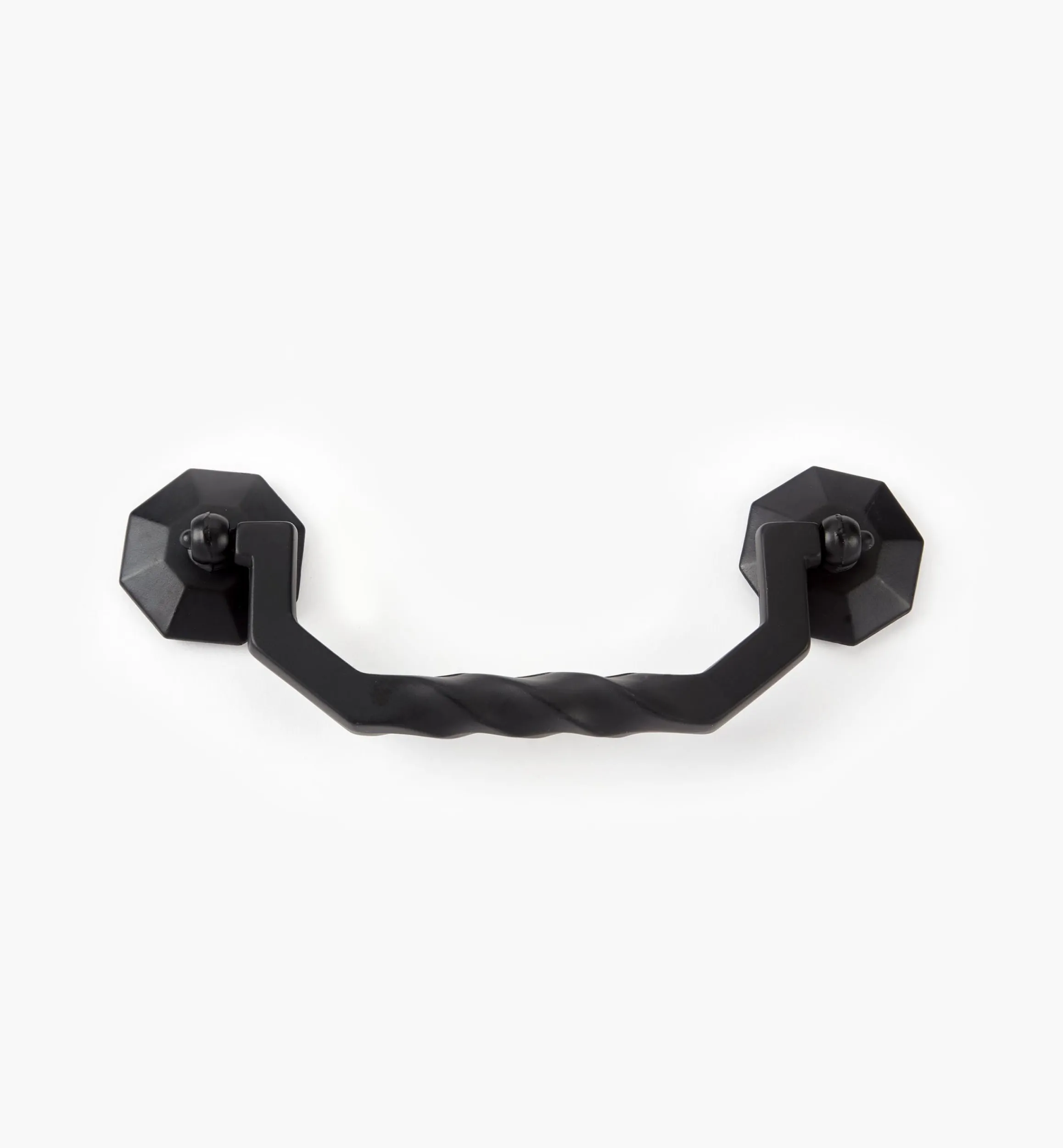 Lee Valley Pulls>Die-Cast Twist Stop Pull