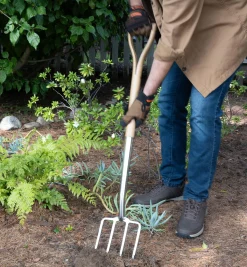Lee Valley Garden Care>Digging Fork