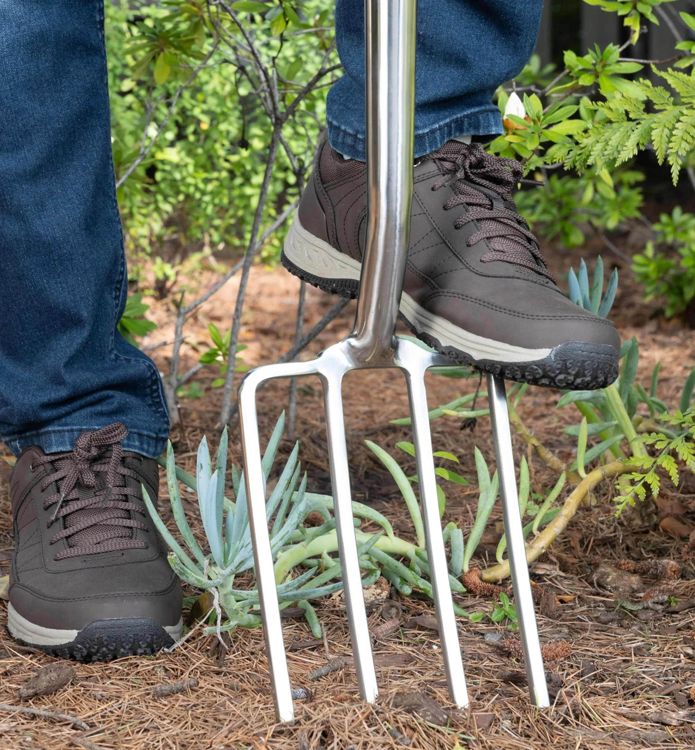 Lee Valley Garden Care>Digging Fork