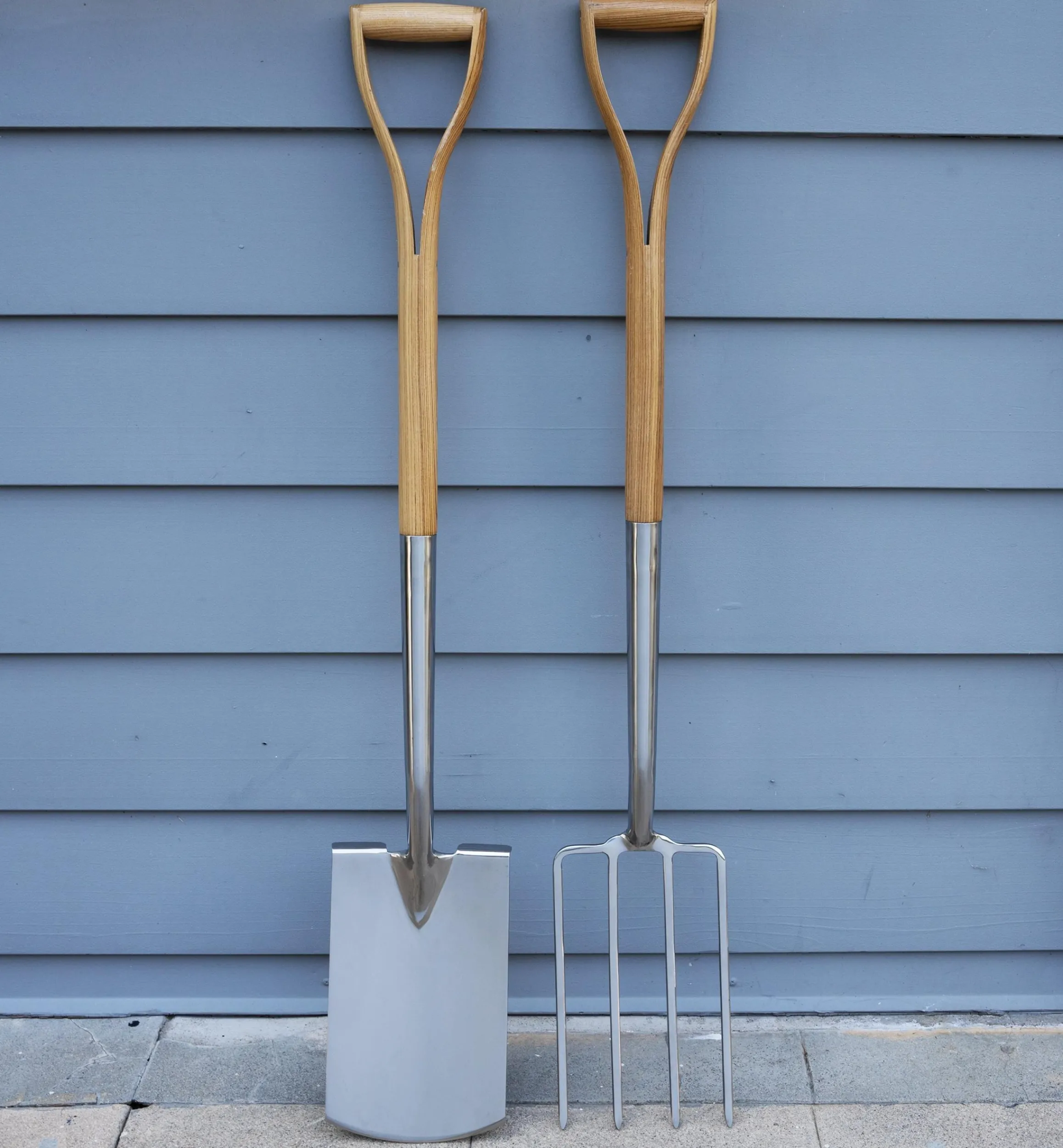 Lee Valley Garden Care>Digging Spade & Fork