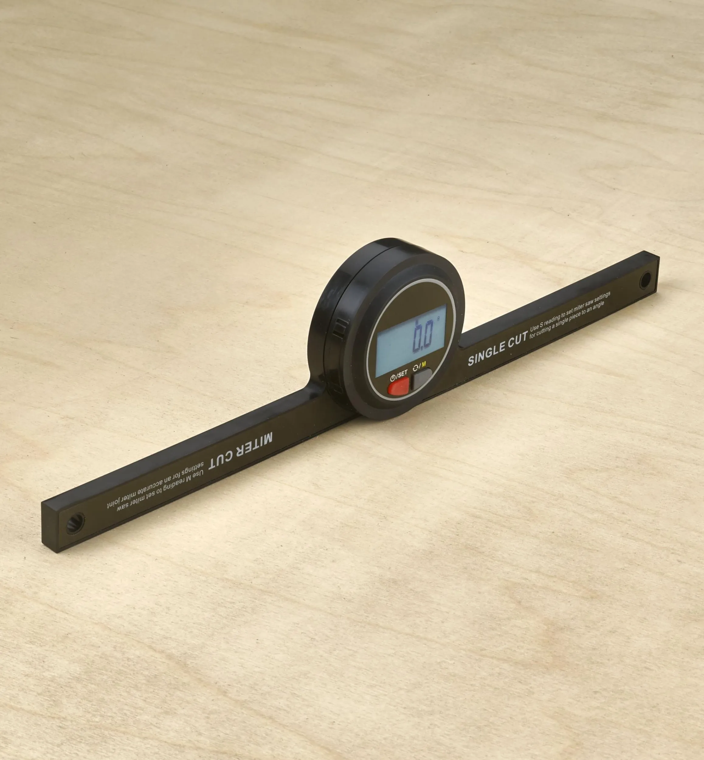 Lee Valley Marking & Measuring>Digital Miter Saw Gauge