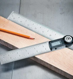 Lee Valley Marking & Measuring>Digital Protractor