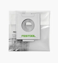 Lee Valley Workshop>Disposable Bags For Festool CT 48 AC Dust Extractor