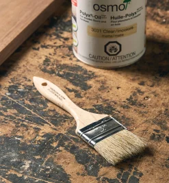 Lee Valley Supplies>Disposable Natural-Bristle Brushes