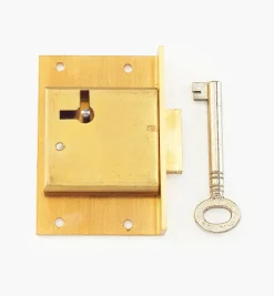 Lee Valley Locks>Distance-to-Pin Locks