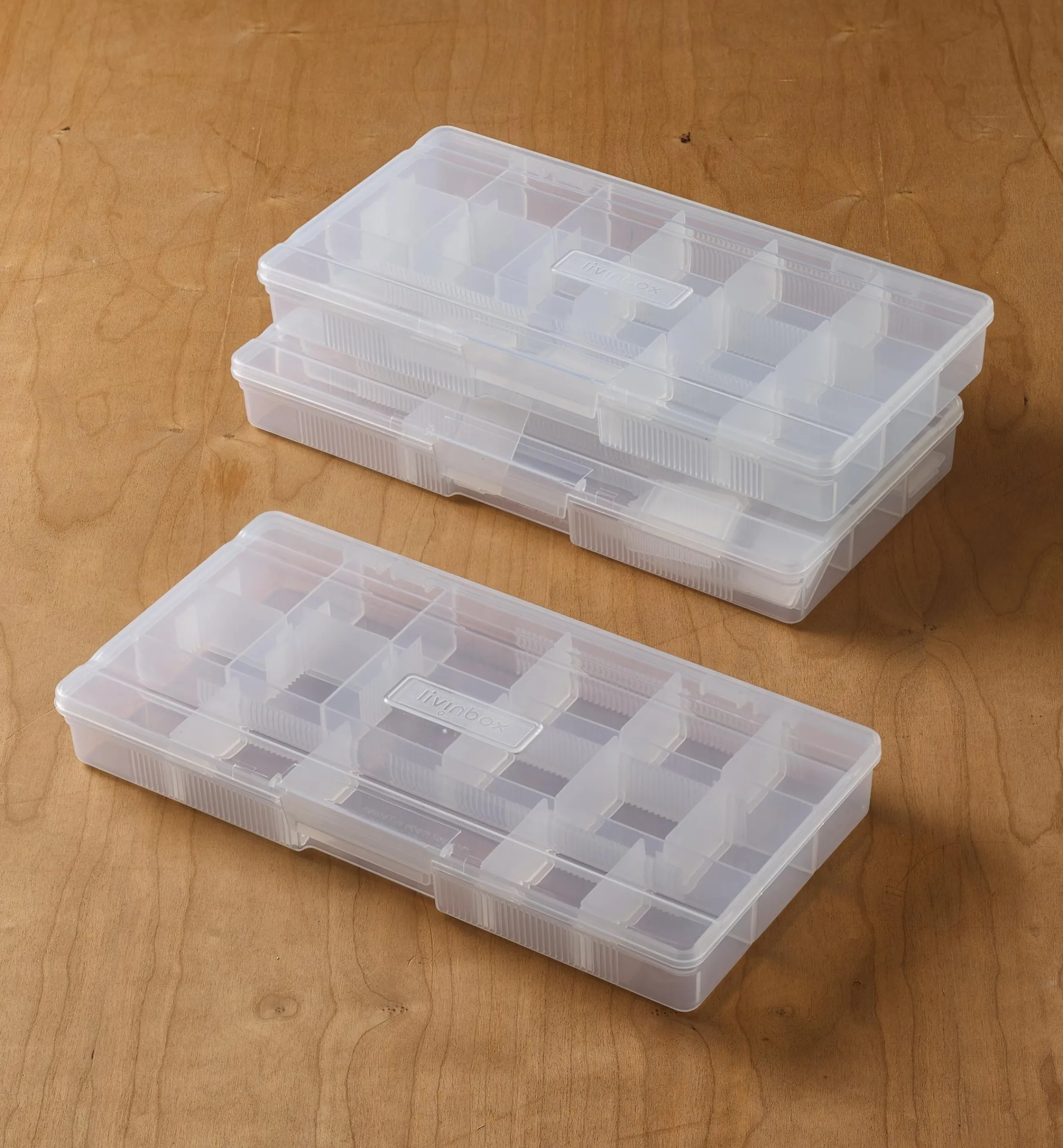 Lee Valley Storage & Organization>Divider Boxes