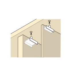 Lee Valley Project Supplies>Divider Clips