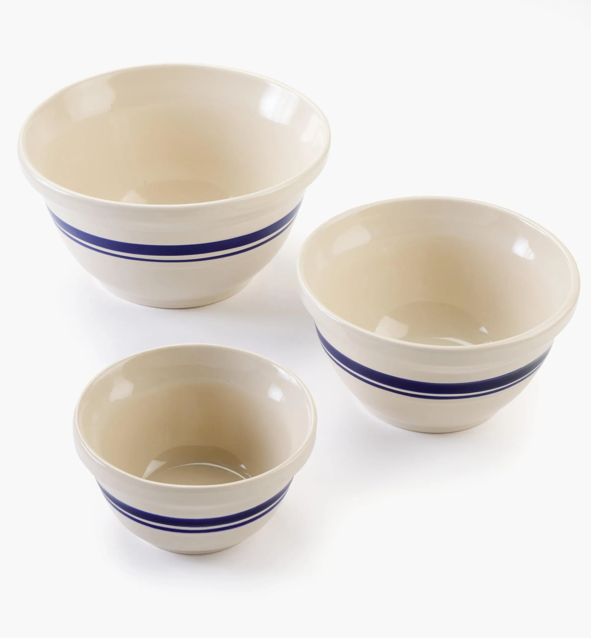 Lee Valley Bakeware>Dominion Mixing Bowls