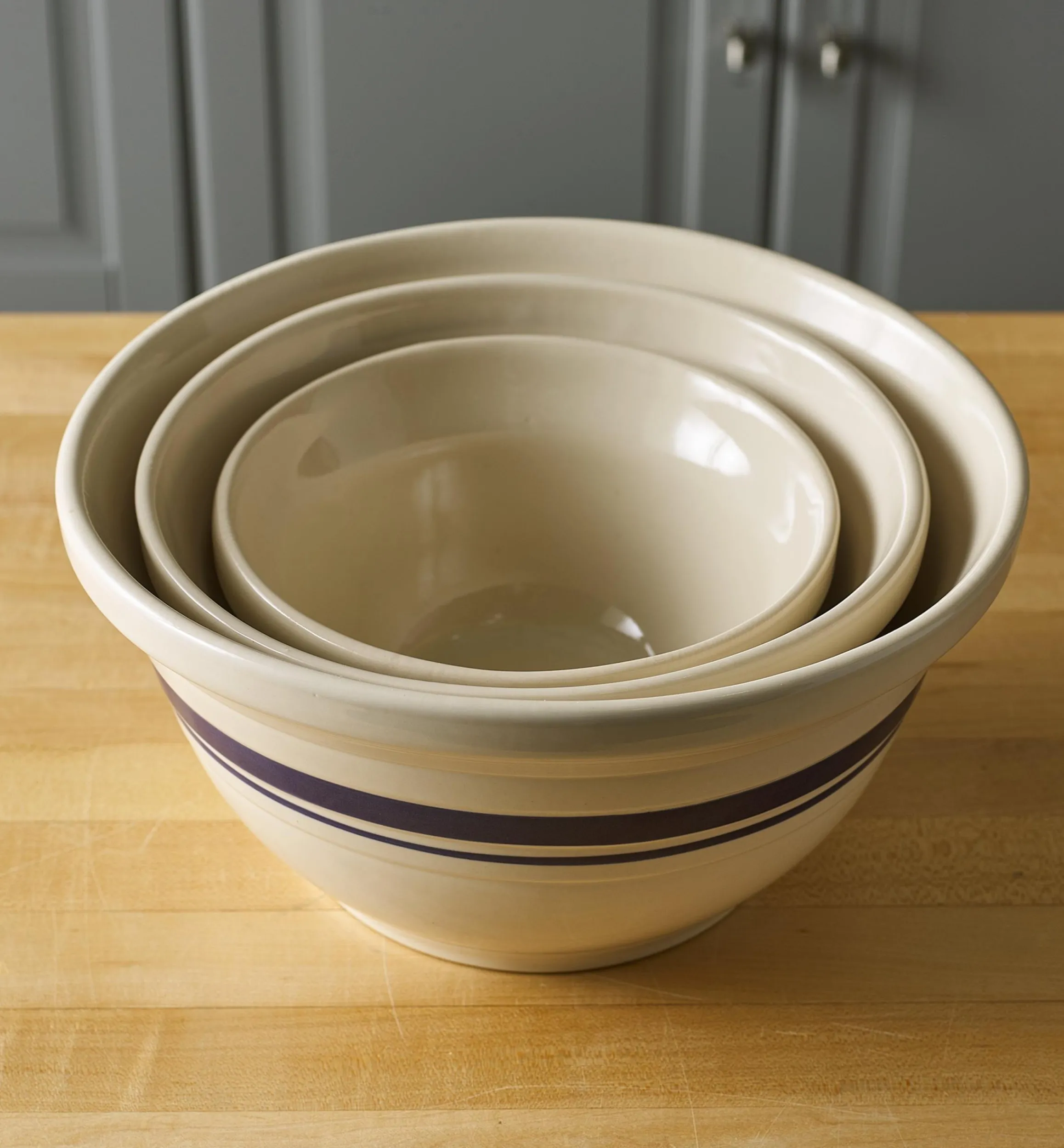 Lee Valley Bakeware>Dominion Mixing Bowls