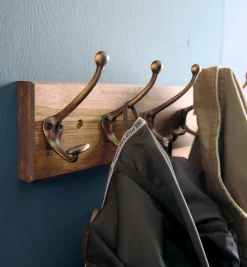 Lee Valley Hooks>Double Hook