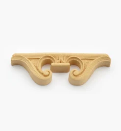 Lee Valley Project Supplies>Double Scroll Appliqué