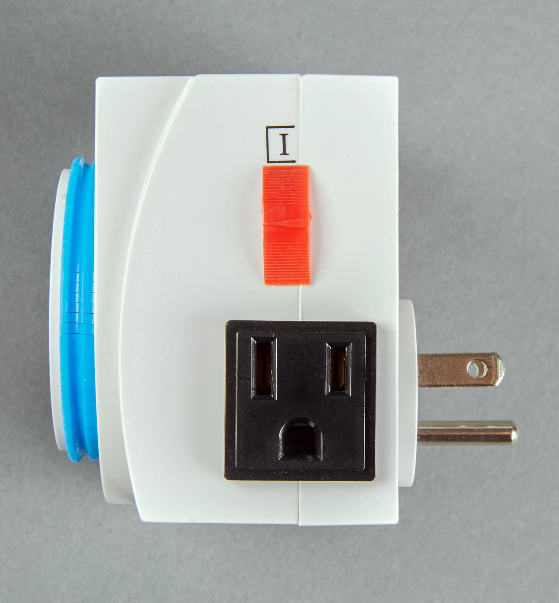 Lee Valley Power Cords & Bars>Double-Outlet Timer
