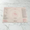 Lee Valley Pastry Tools>Dough Mat