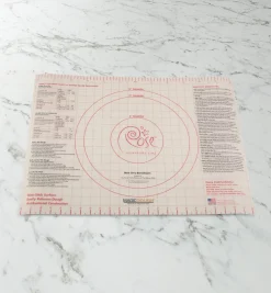Lee Valley Pastry Tools>Dough Mat