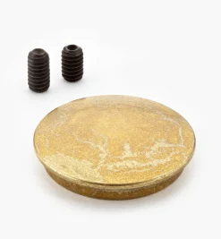 Lee Valley Knock-Down Hardware>Dowel Caps For Veritas Knock-Down Fasteners