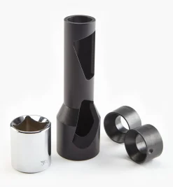 Lee Valley Hand Tools>Dowel Inserts For The Veritas Dowel Maker