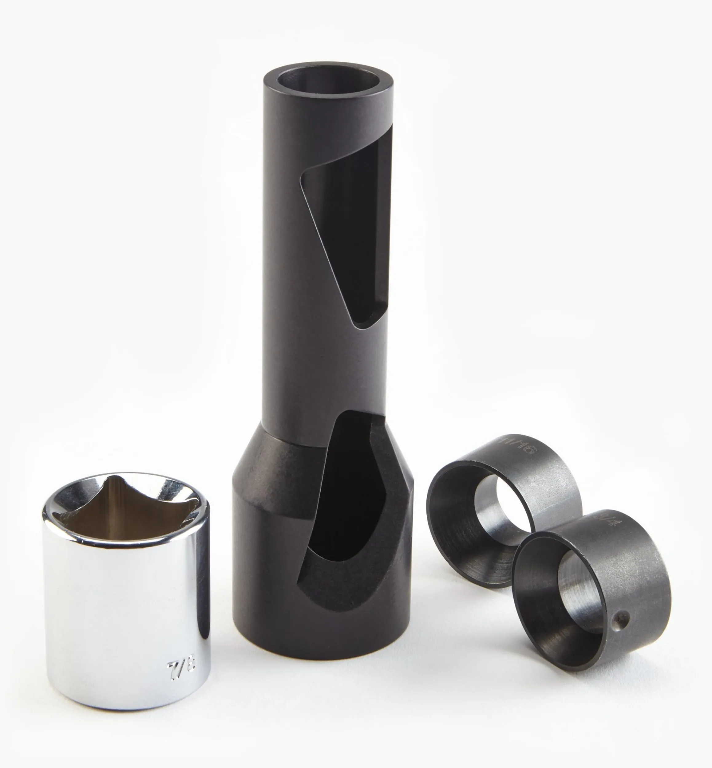 Lee Valley Hand Tools>Dowel Inserts For The Veritas Dowel Maker