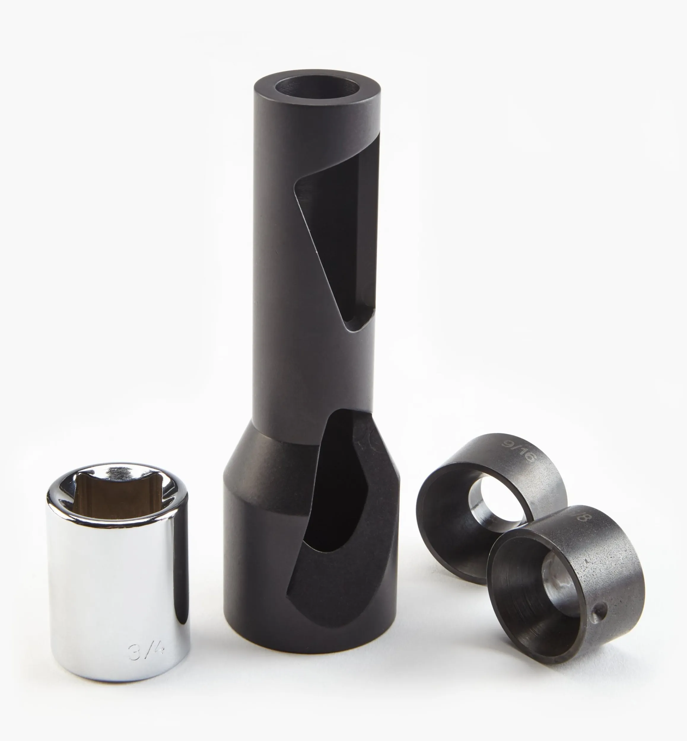 Lee Valley Hand Tools>Dowel Inserts For The Veritas Dowel Maker