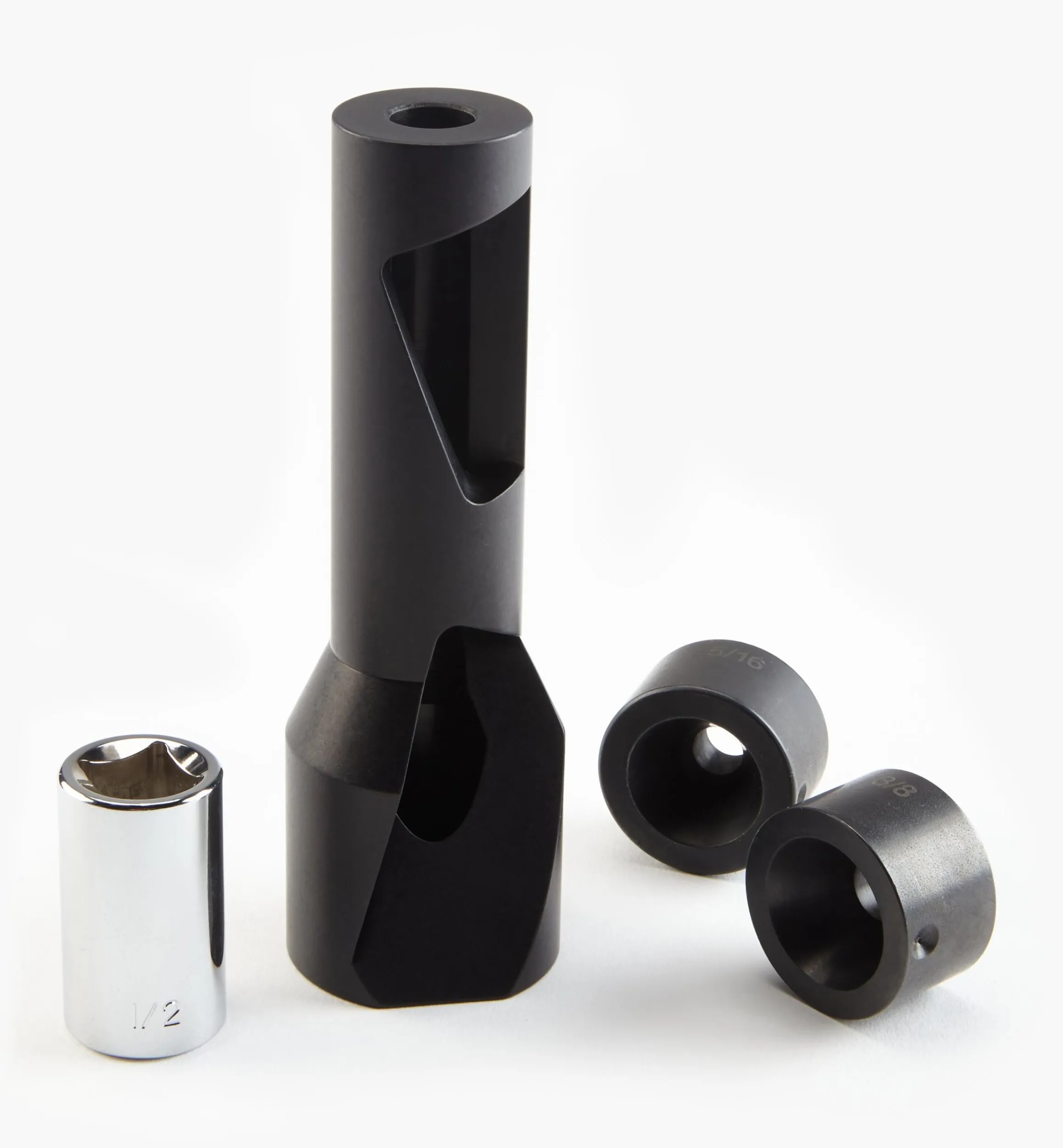 Lee Valley Hand Tools>Dowel Inserts For The Veritas Dowel Maker