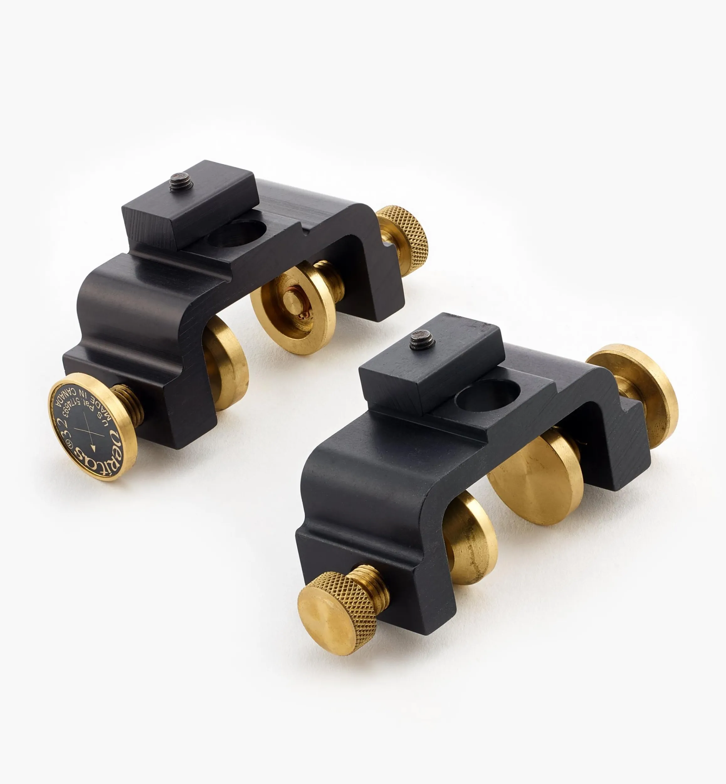 Lee Valley Jigs, Guides & Fixtures>Dowelling Jig Bases For Veritas Drilling Jigs