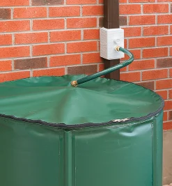 Lee Valley Home Maintenance>Downspout Diverter