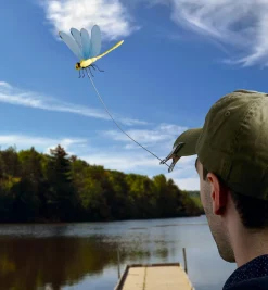 Lee Valley Pest Control>Dragonfly Wingman Deer Fly & Horsefly Deterrent