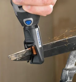 Lee Valley Power Tools>Dremel 3000-2/28 Rotary Tool Kit Bonus 36" Flex Shaft & Sharpening Attachment Kit