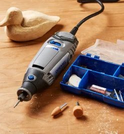 Lee Valley Power Tools>Dremel 3000 Variable-Speed Rotary Tool