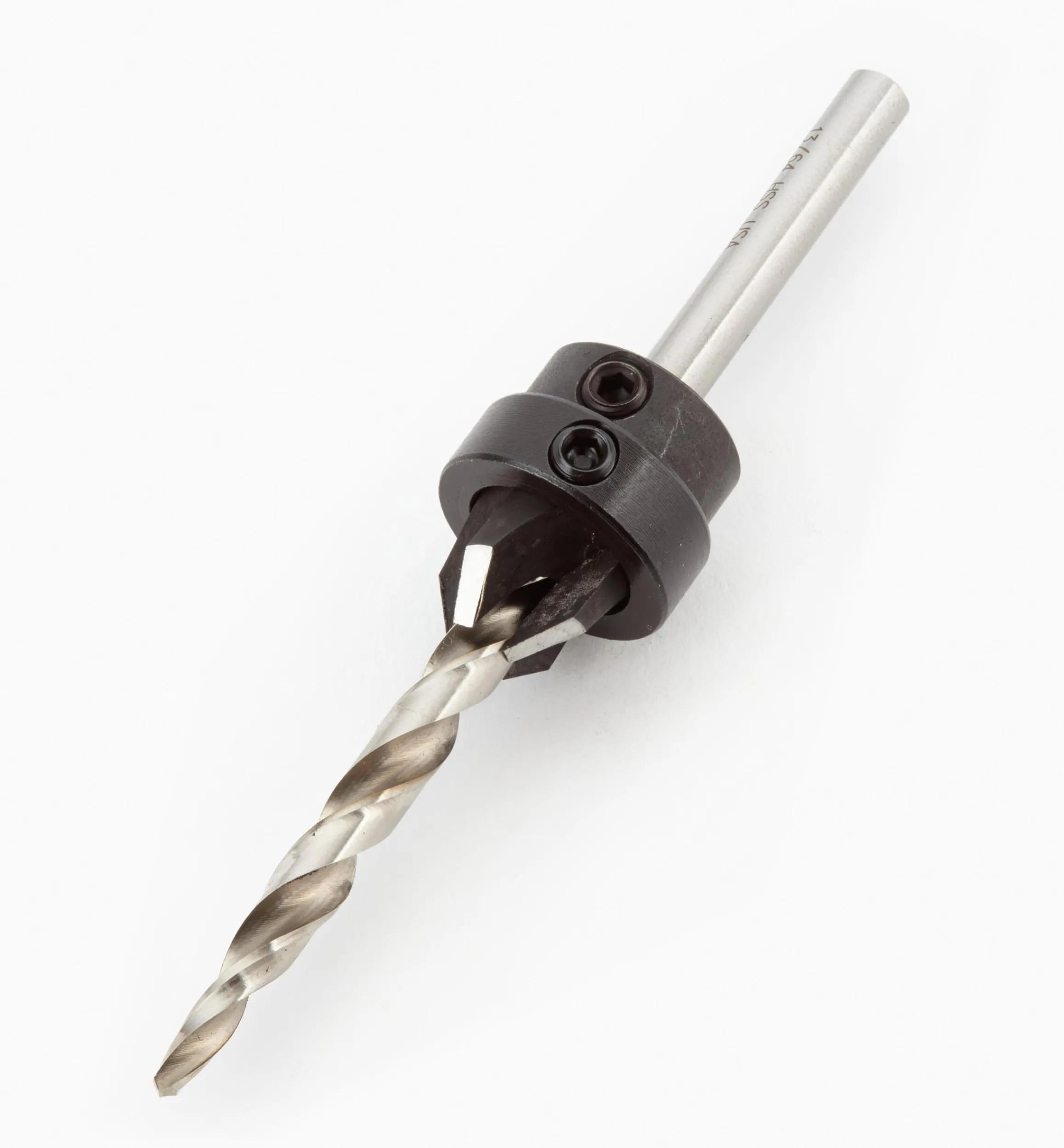Lee Valley Power Tool Accessories>Drill Bit/Countersink/ Counterdrill Units