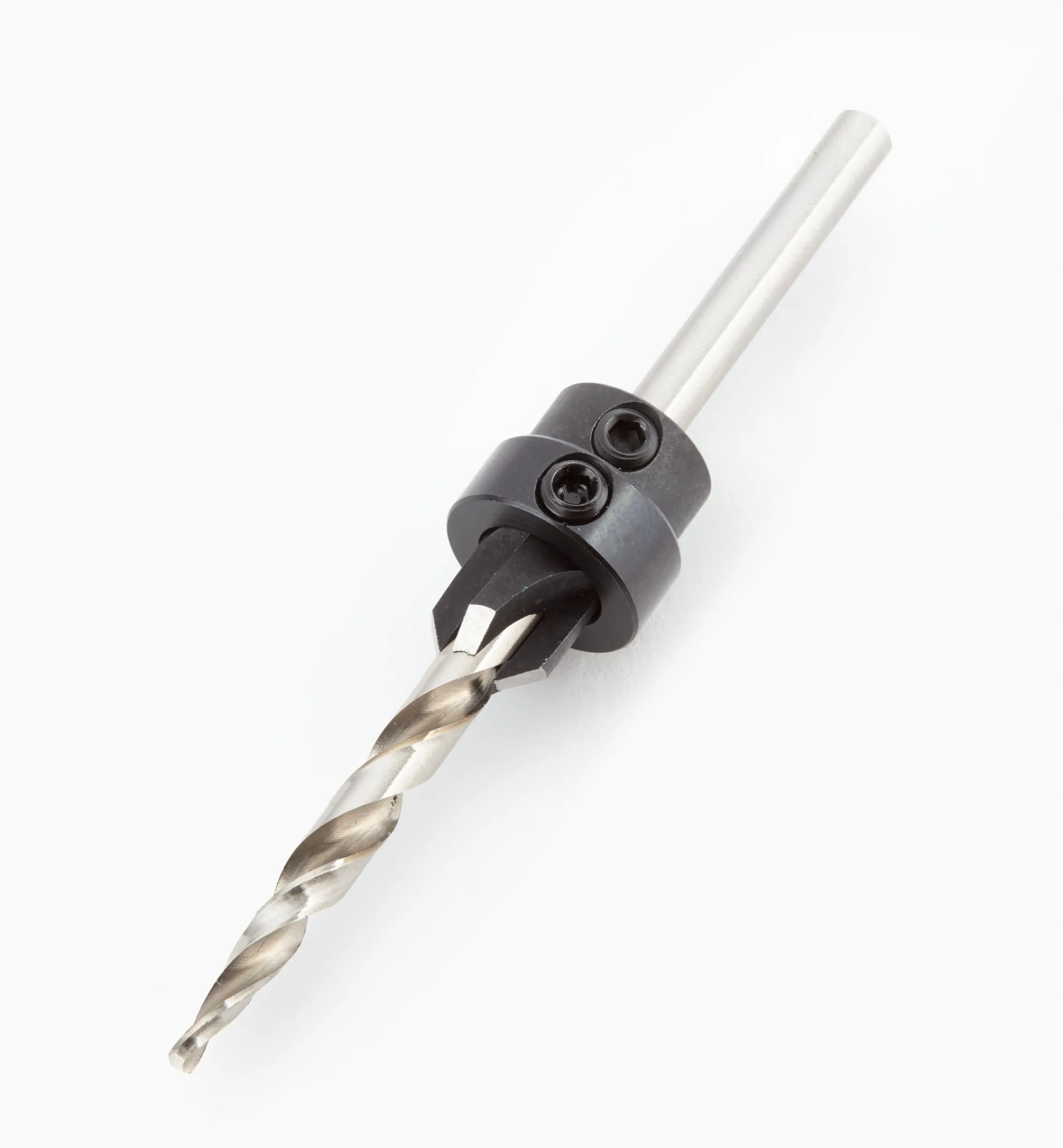 Lee Valley Power Tool Accessories>Drill Bit/Countersink/ Counterdrill Units