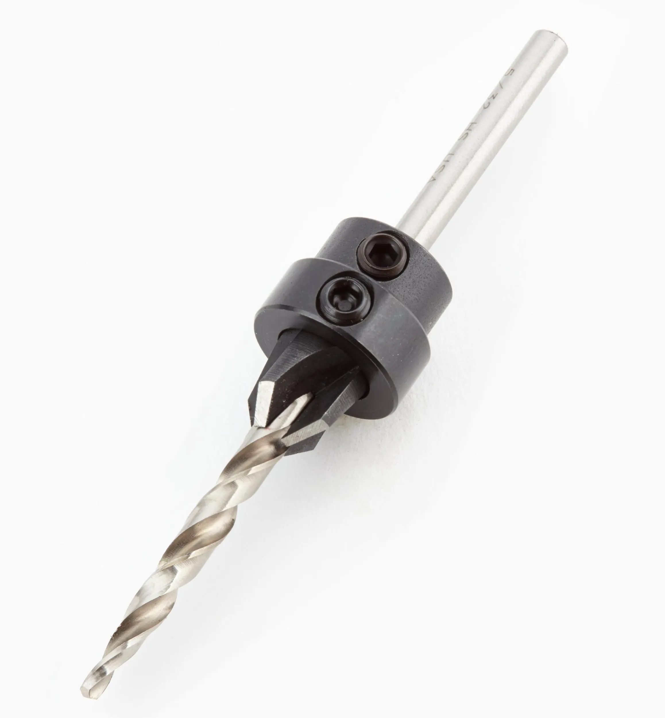 Lee Valley Power Tool Accessories>Drill Bit/Countersink/ Counterdrill Units