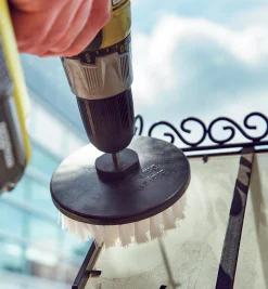 Lee Valley Home Maintenance>Drill Brushes