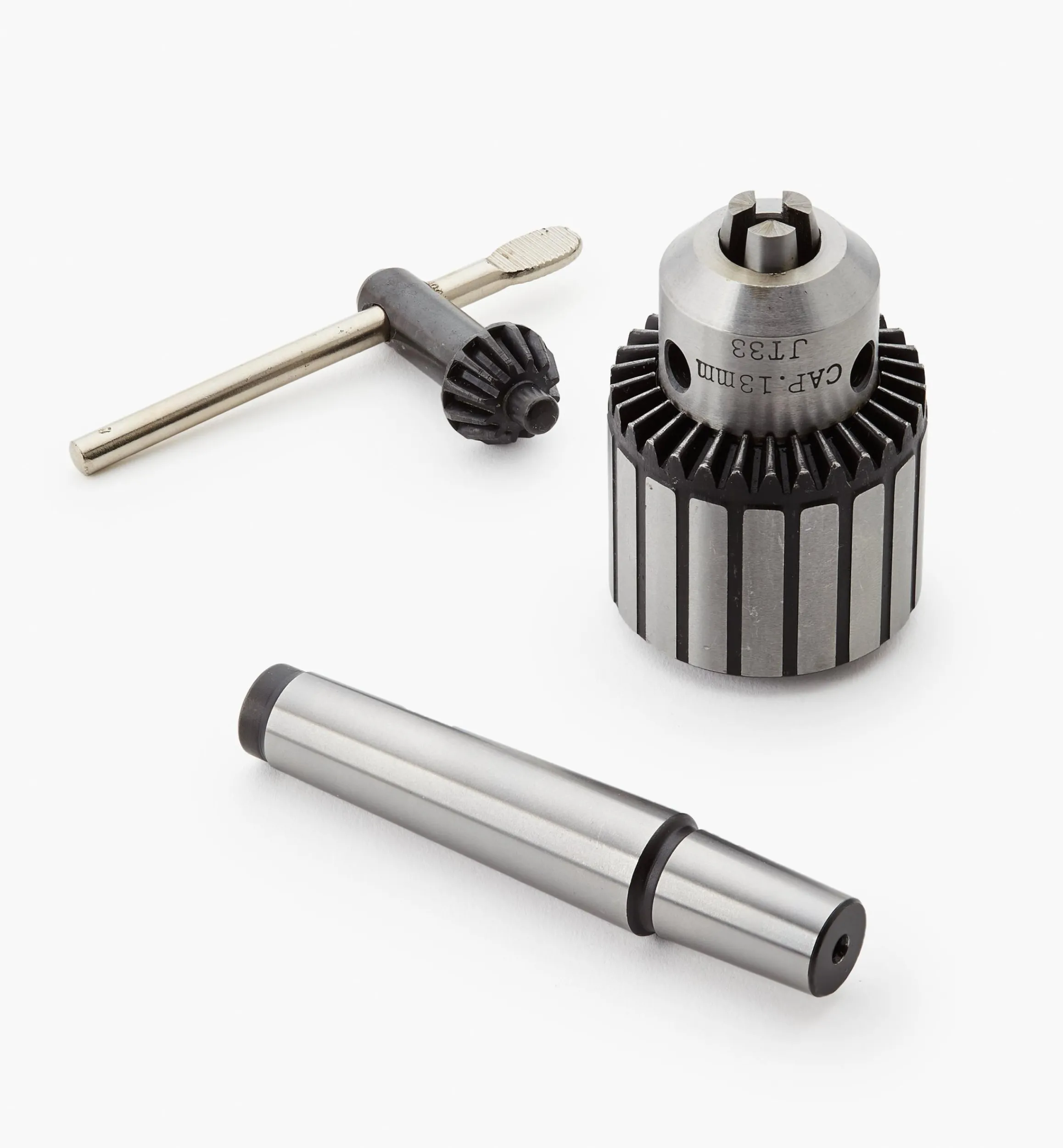 Lee Valley Power Tool Accessories>Drill Chuck With Morse Taper Adapter