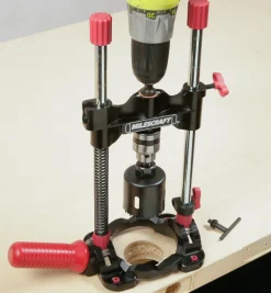 Lee Valley Jigs, Guides & Fixtures>Drill Guide