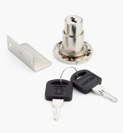 Lee Valley Locks>Drop-Flap Lock