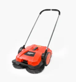 Lee Valley Home Maintenance>Dual Brush Sweeper