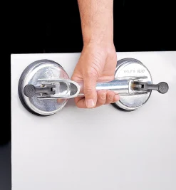 Lee Valley Workshop>Dual Vacuum Cup Lifter