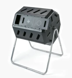 Lee Valley Composting|Composting>Dual-Batch Rolling Composter